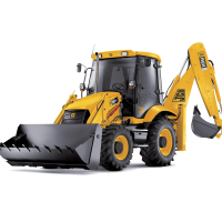 Аренда экскаватора-погрузчика